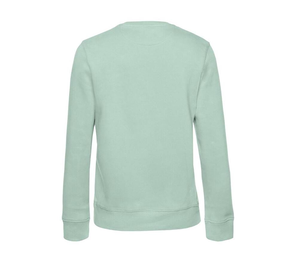 B&C BCW01Q - Straight Sleeve Sweatshirt 280 QUEEN
