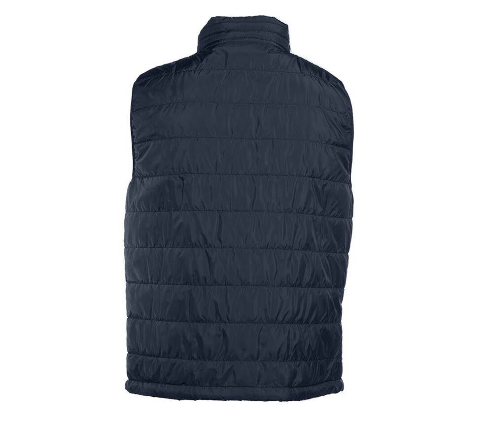 Pen Duick PK310 - Doudoune Homme sans Manche Déperlant & Coupe-Vent