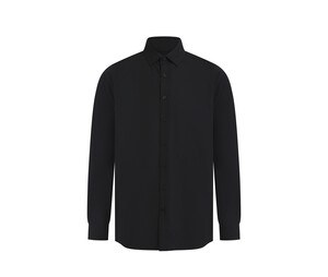 HENBURY HY582 - Chemise homme respirante Noir