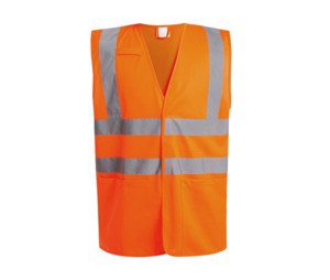 REGATTA RGS254 - PRO HI-VIS SUPERVISOR VEST Orange