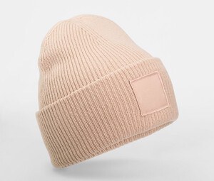 BEECHFIELD BF336R - Mütze mit quadratischem Patch Peach