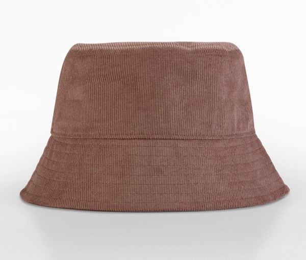 BEECHFIELD BF687 - EARTHAWARE® ORGANIC CORD BUCKET HAT