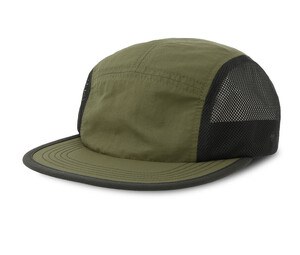 ATLANTIS HEADWEAR AT285 - Belüftete Cap Olive
