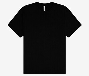 Bella+Canvas BE4610 - UNISEX SHORT SLEEVE HEAVY TEE Black