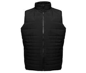 PEN DUICK PK375 - Padded bodywarmer Black