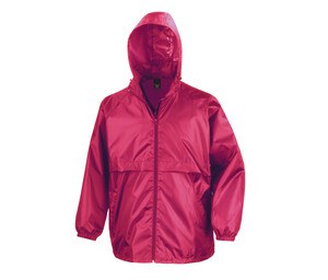 RESULT RS204X - WINDCHEATER Hot Pink