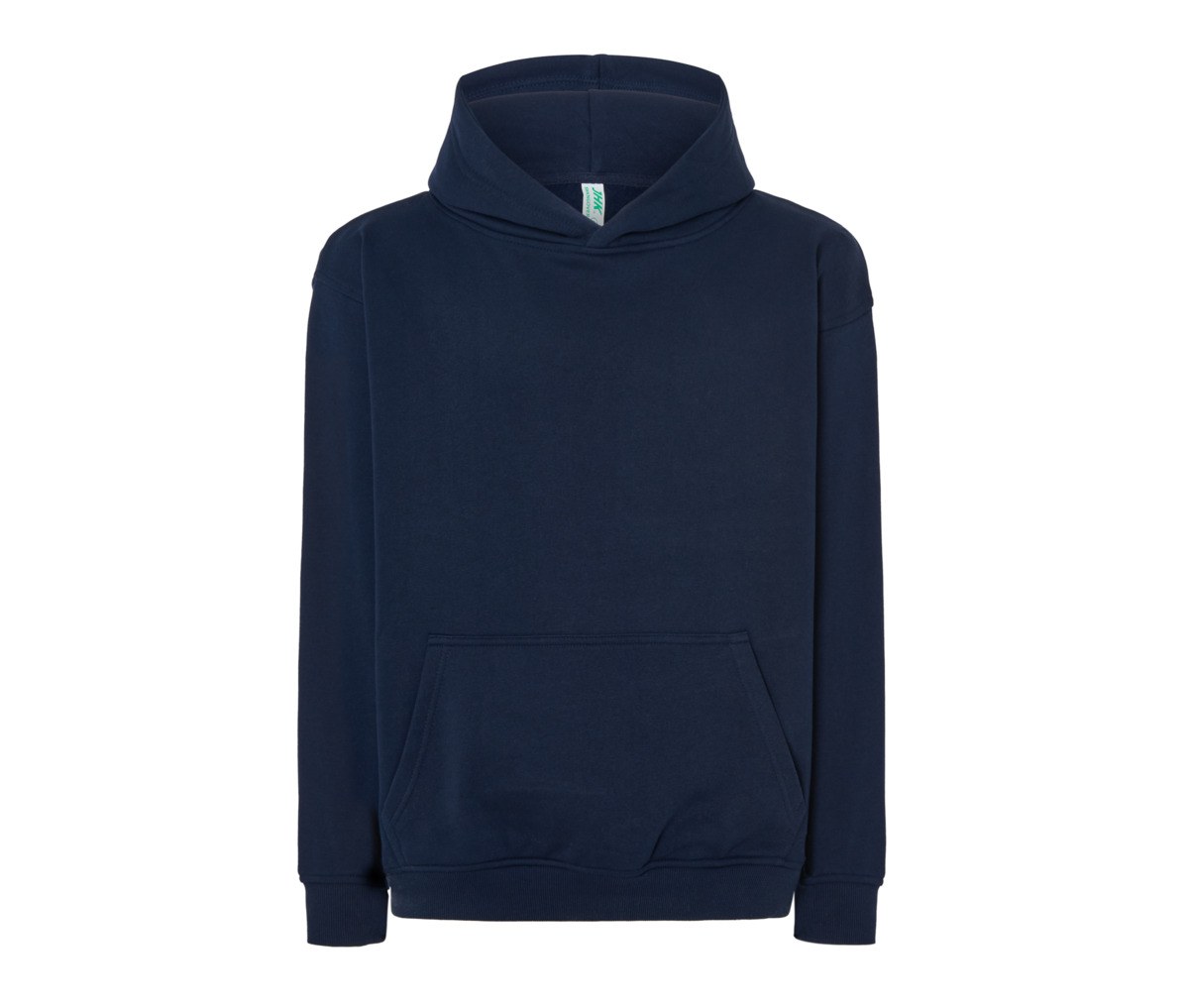 JHK JK282 - Unisex Oversize-Känguru-Sweatshirt