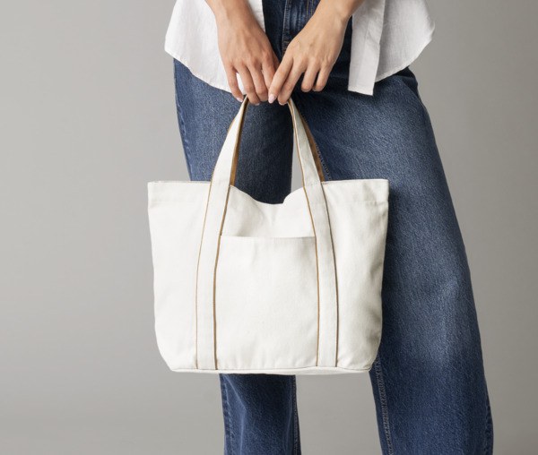 WESTFORD MILL WM950 - Sac shopping fermeture magnétique